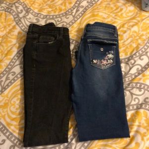 Girls jeans